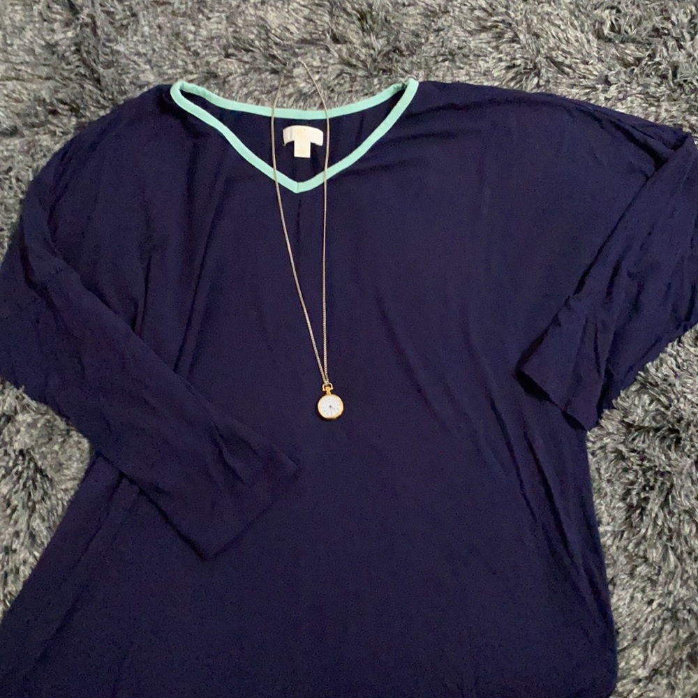 Brand new without tags long sleeve shirt